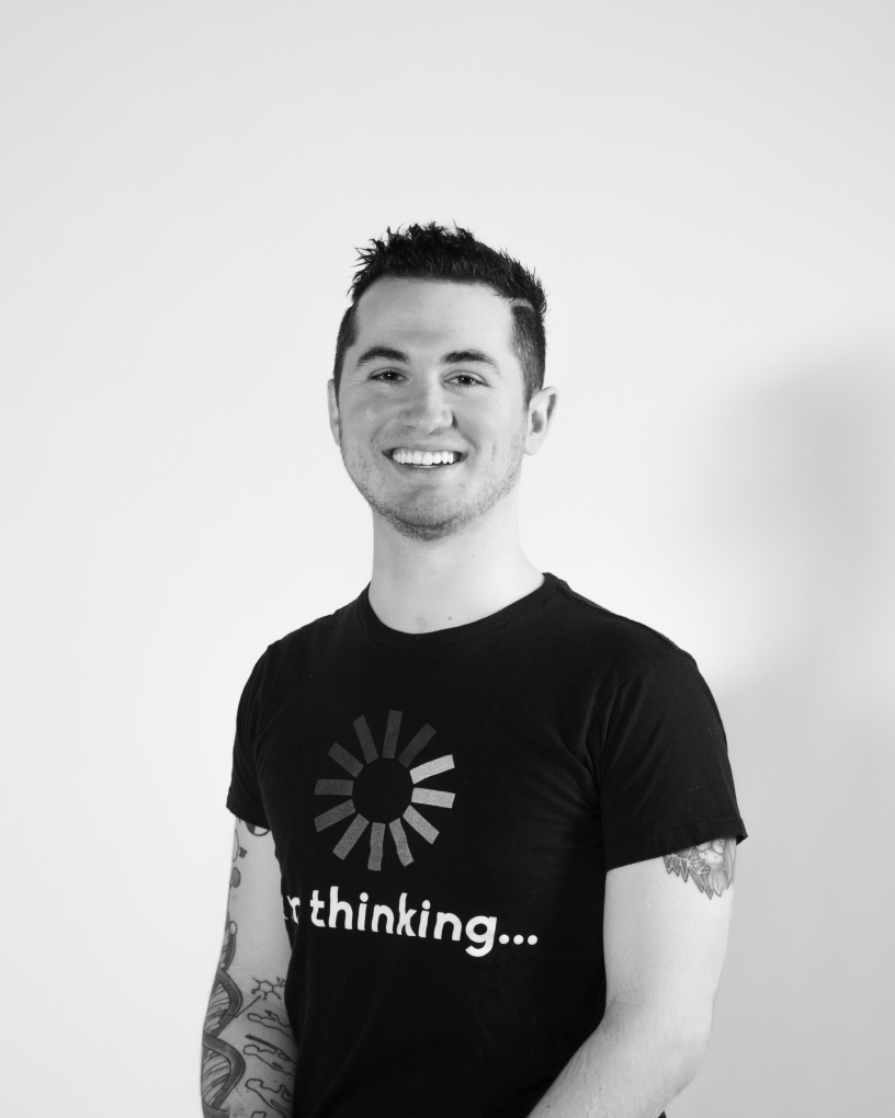 Alexandre Venne's headshot