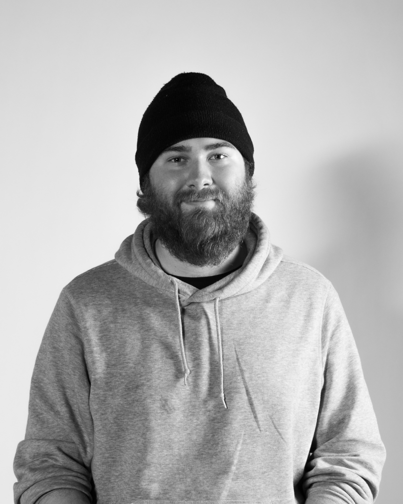 Hunter Maticiw's headshot