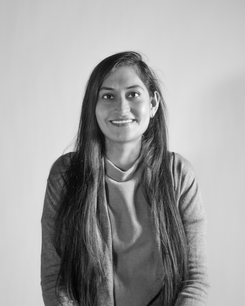 Mitu Thakkar's headshot