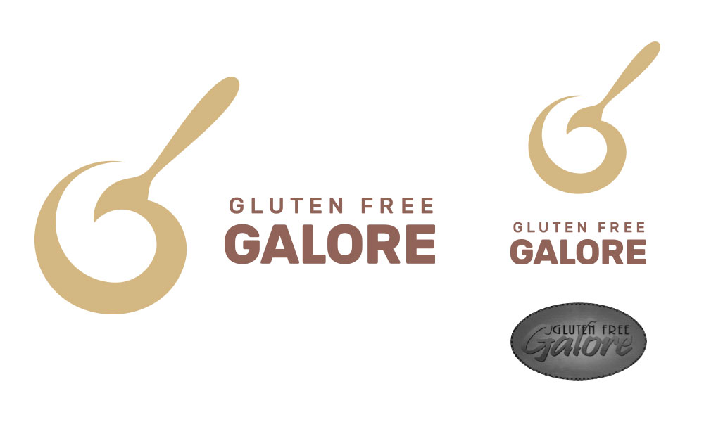 Gluten Free Galore Logo