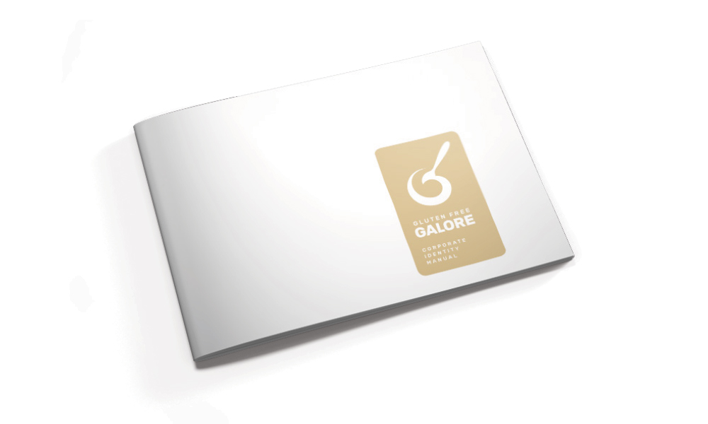GLuten Free Galore Manual