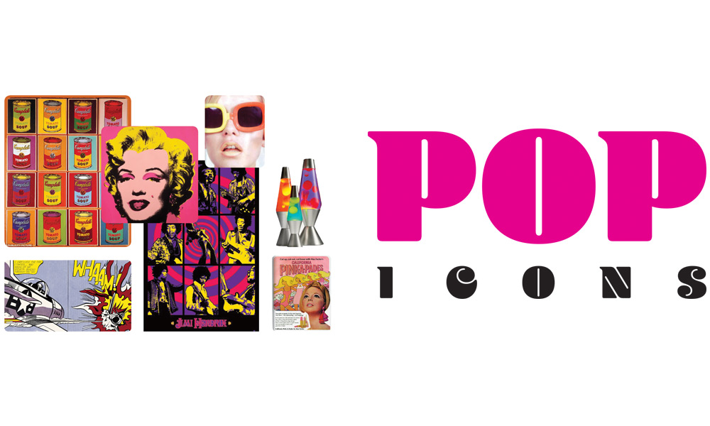 Pop Icon Set