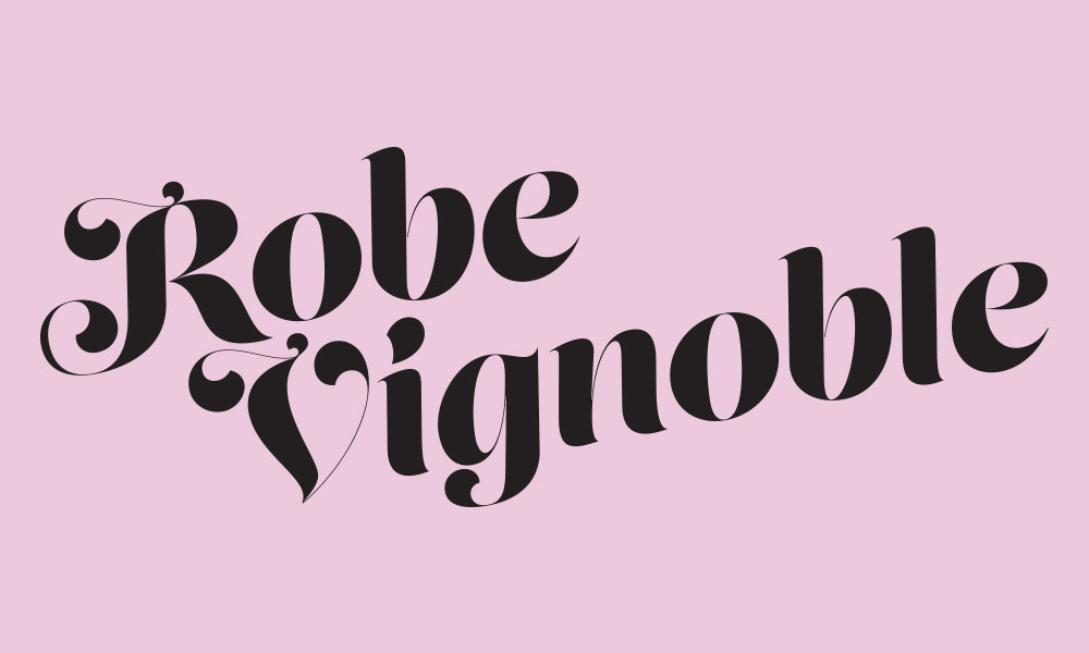 Robe Vignoble Logotype