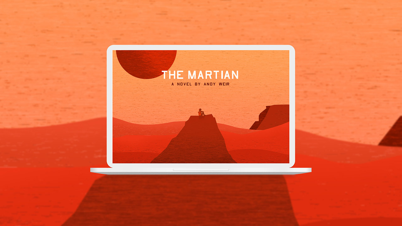 The Martian Thumbnail