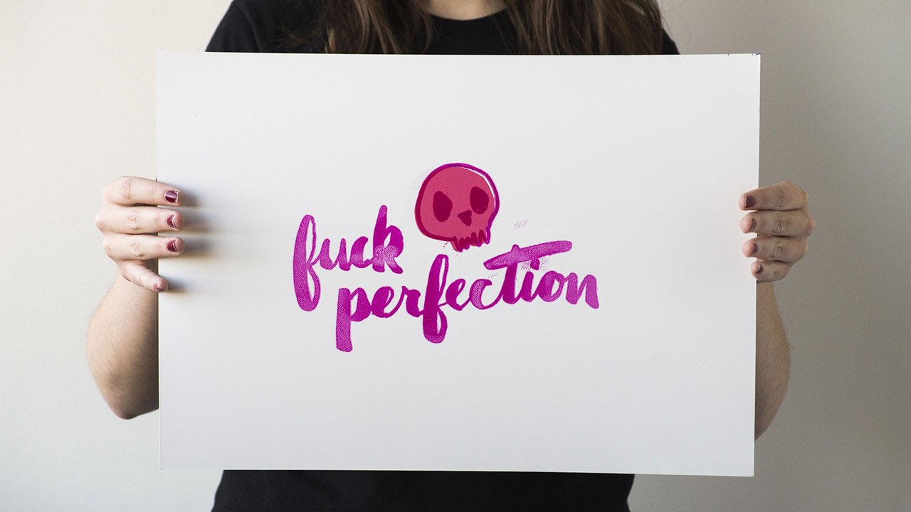 F**k Perfection Thumbnail